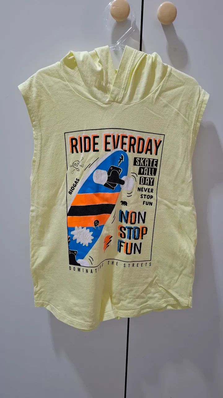 Roupas de menino - Foto 5