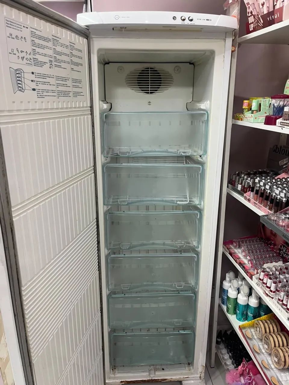 Freezer Eletrolux  - Foto 2