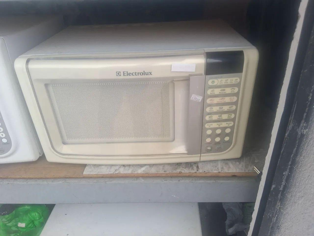 Microondas Electrolux 23 litros com garantia 