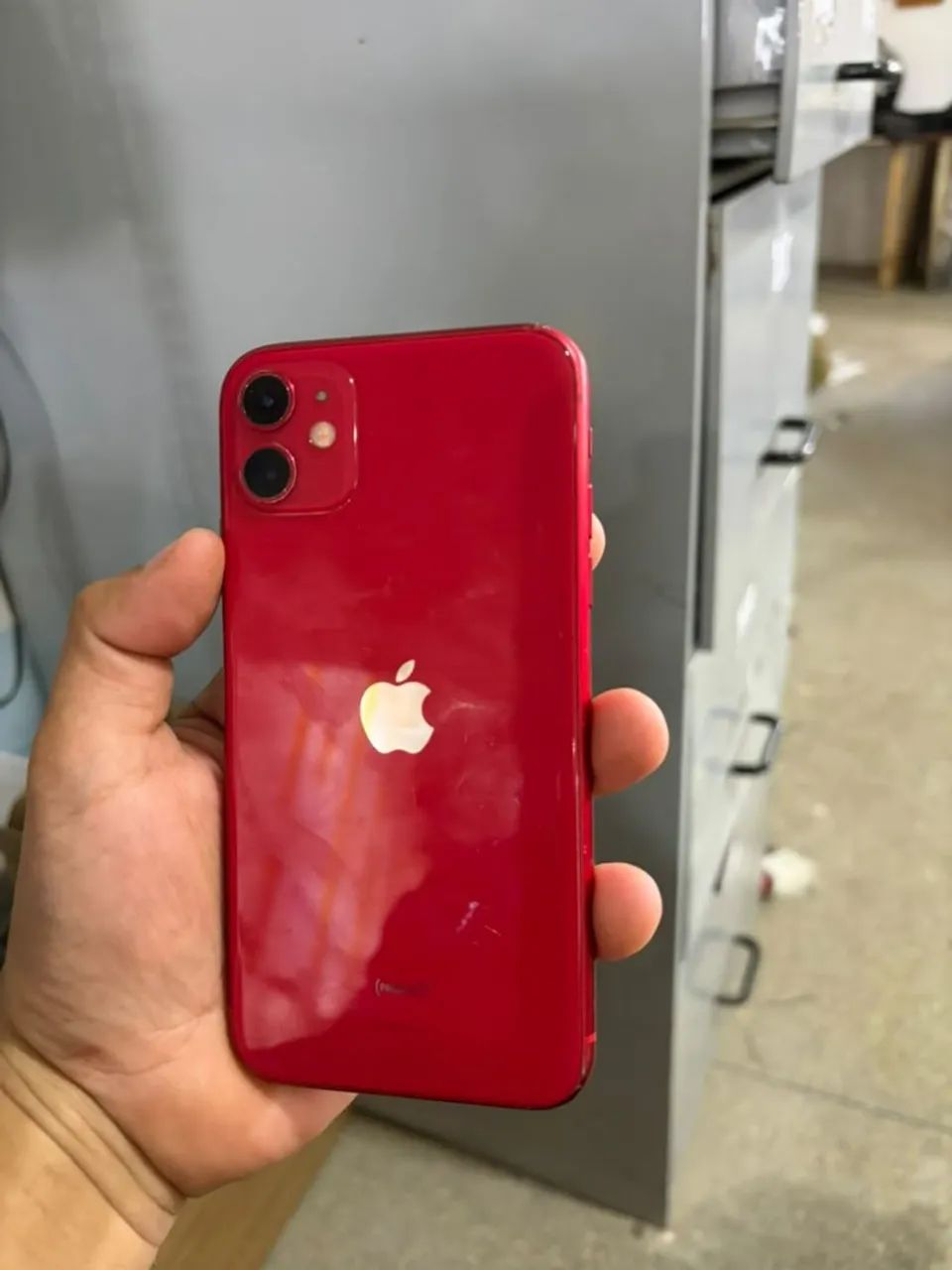 Iphone 11 64gb - tela trocada