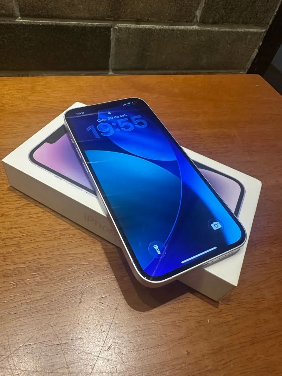 iPhone 14 128Gb Impecável 81%bat - Foto 4