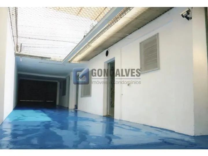 Galpão Comercial à Venda em Rudge Ramos, SBC  254 m² (interno/externo) - Foto 4