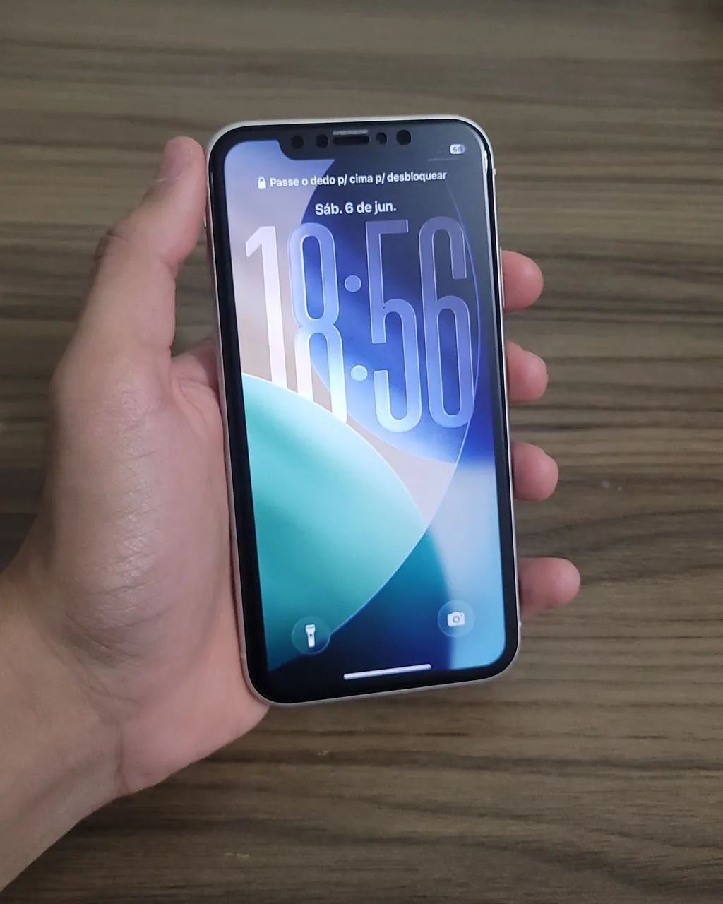 iPhone 11 impecável  - Foto 2