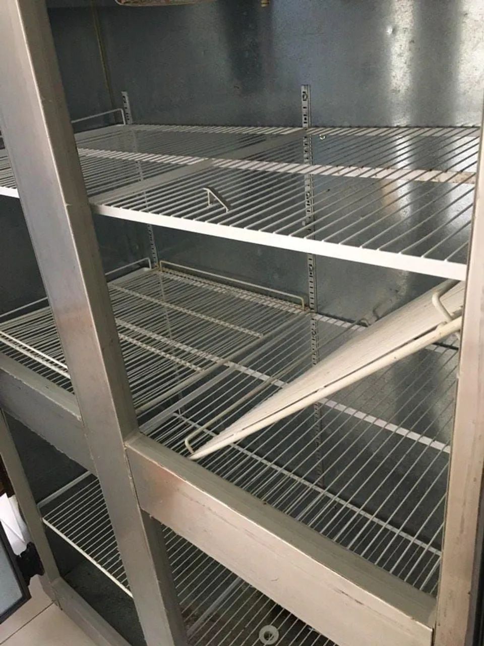 Freezer vertical de 4 portas  - Foto 2