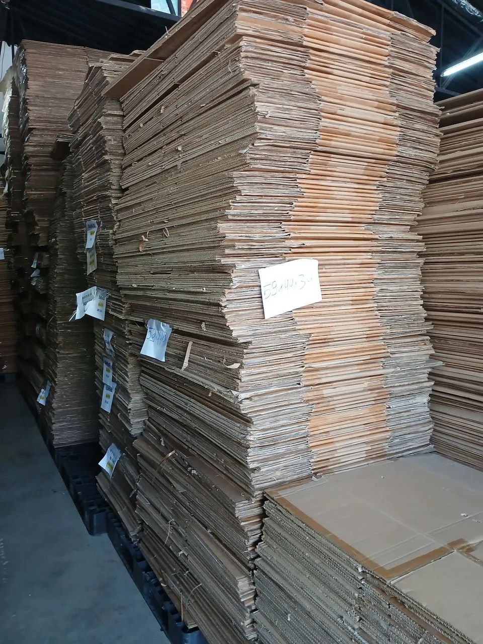 CAIXAS DE PAPELÃO  - Foto 4