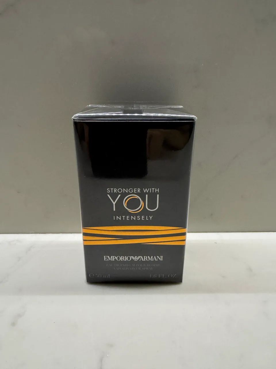 Perfume Giorgio Armani Stronger With You Intensely 50 ml