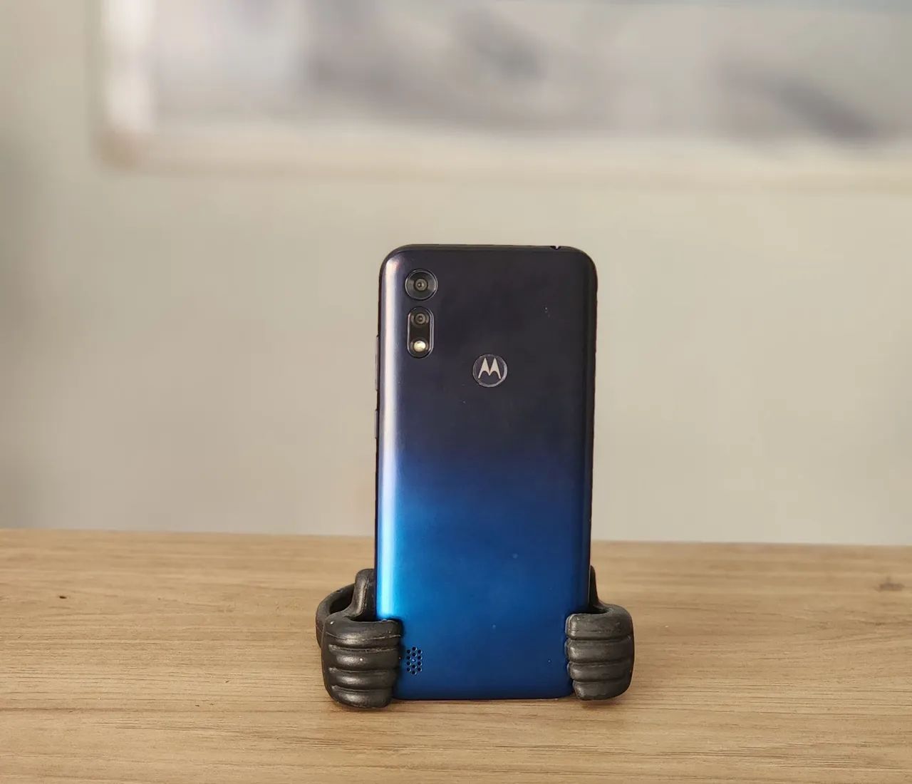 Moto E6s 64GB sem marcas de uso  - Foto 2