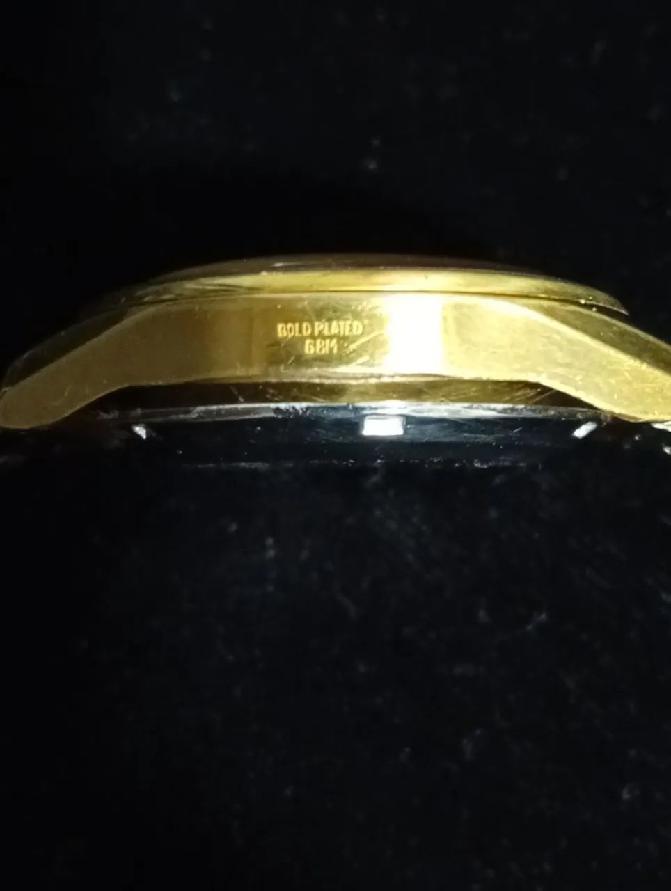 Relógio technos Gold plaquê automático 453010278287288321