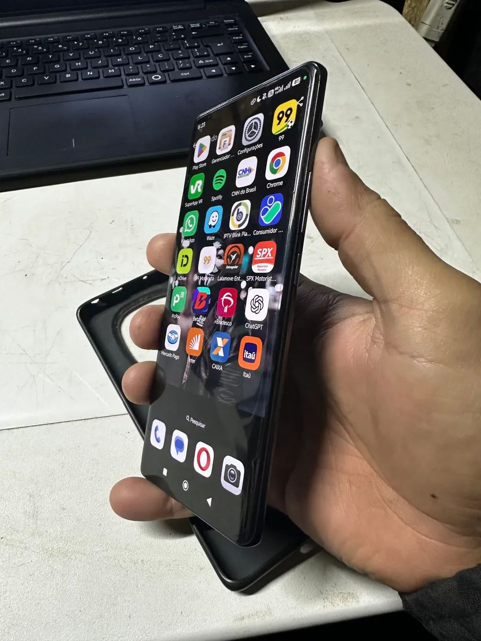 Celular redmi note 14 pro 16gb de ram 256gb interna - Foto 3