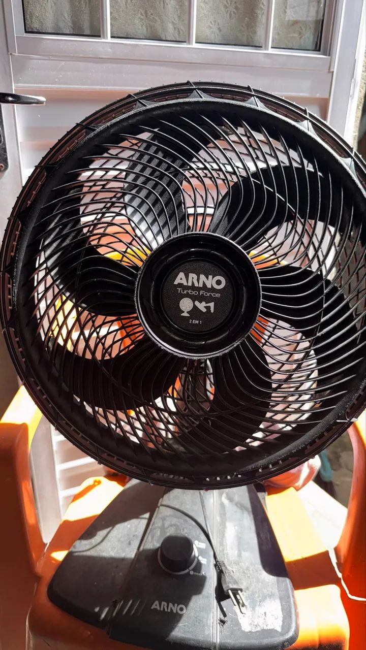 Ventilador arno - Foto 2