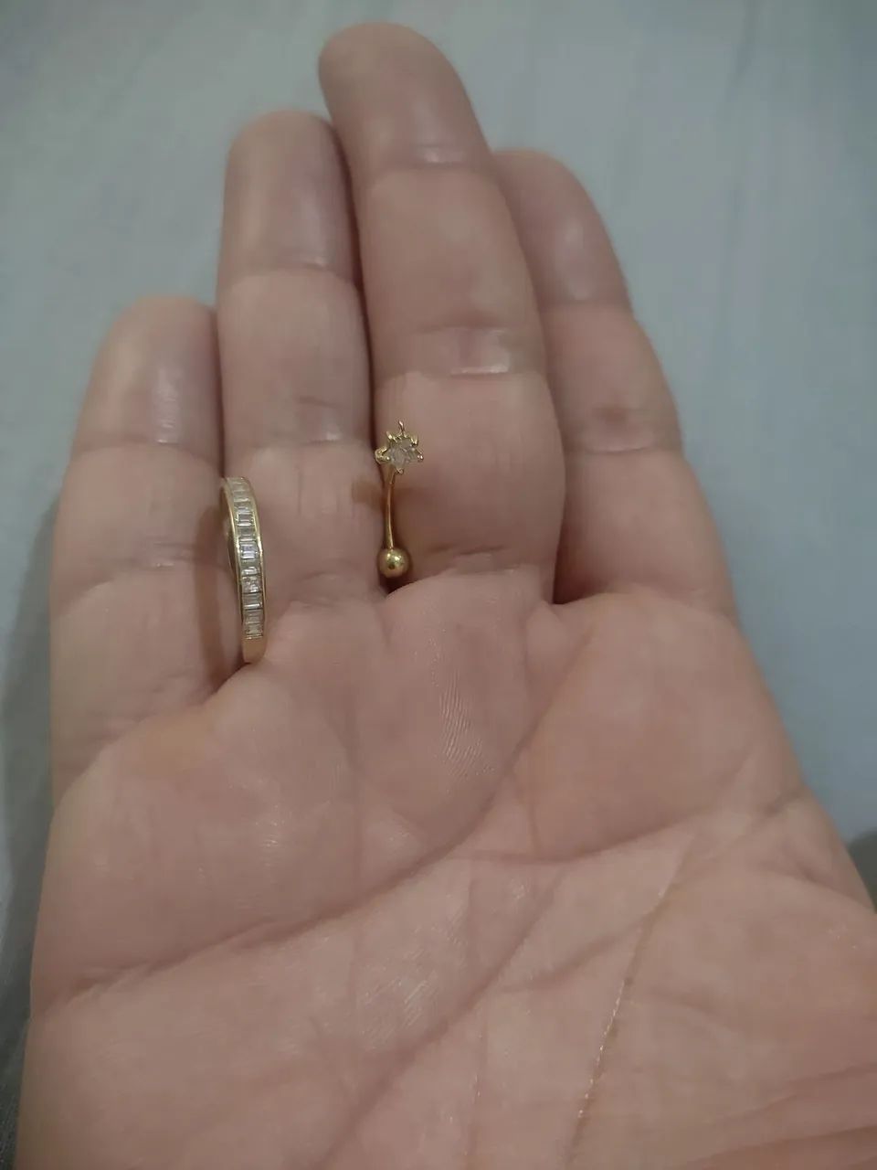 Jóias em ouro (ouro 750/18 k)