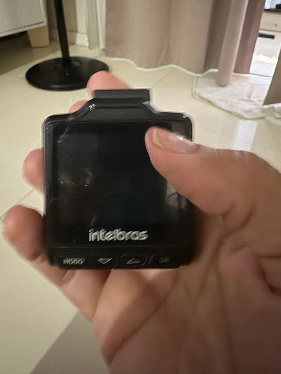 Camera veicular intelbras duo