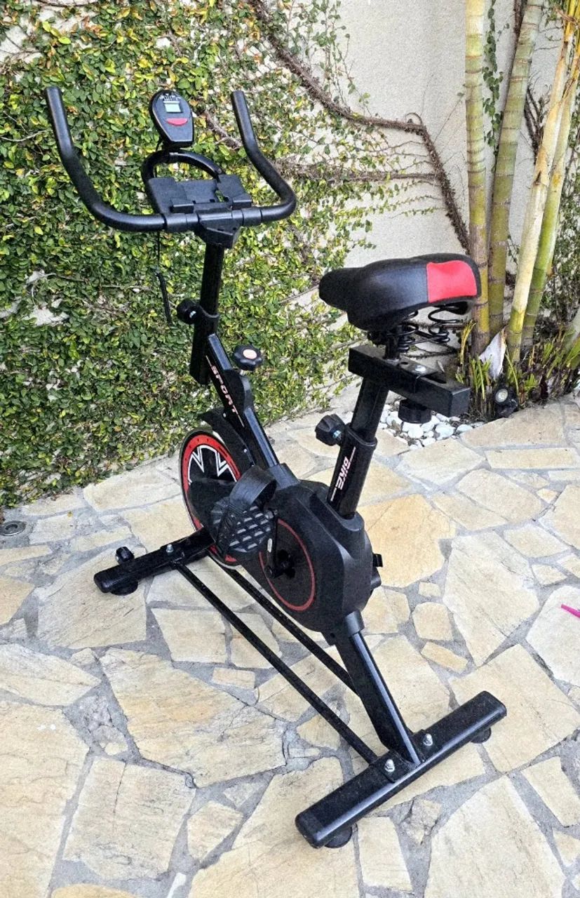 Bicicleta Ergométrica de Spinning - Foto 2