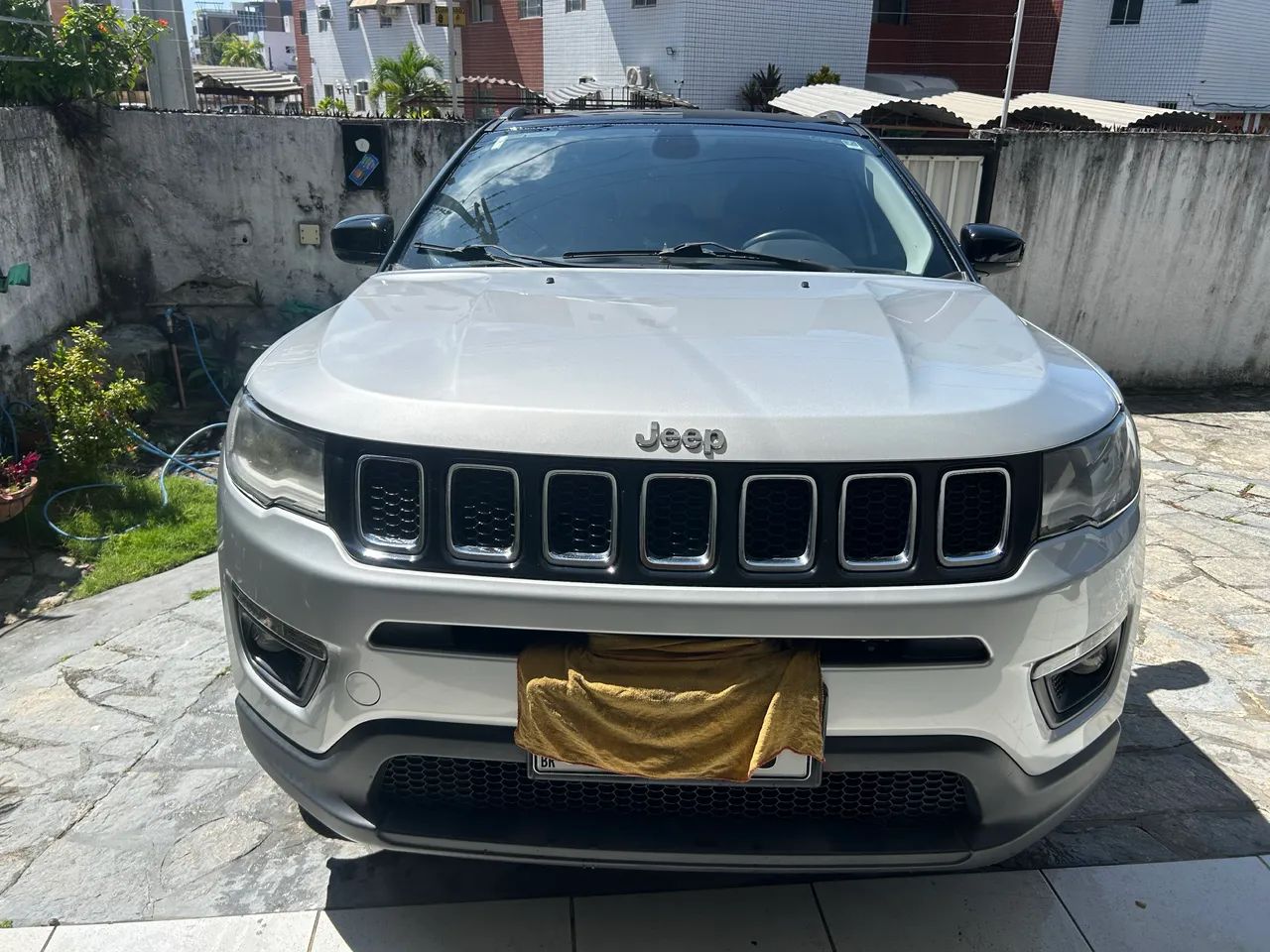 Jeep Compass Longitude 2.0 4X2 Flex 16V Aut. 2017 - Foto 2