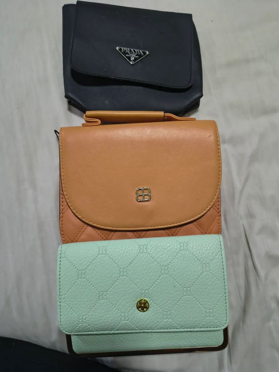 Kit 3 bolsas 
