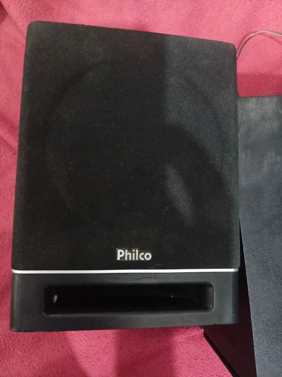 Par de caixas Philco originais 25W qualidade superior  - Foto 2