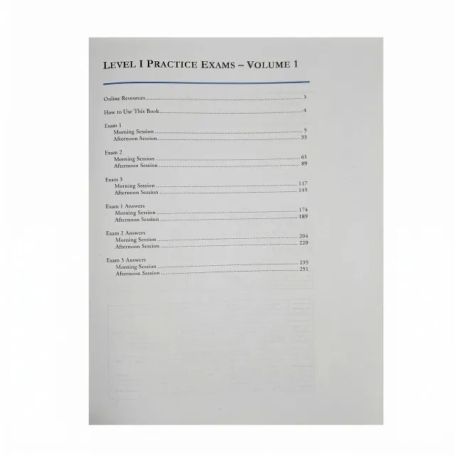 Livro - Cfa Exam Prep Schweser 2015 Level I - Volume 1 - Inglês