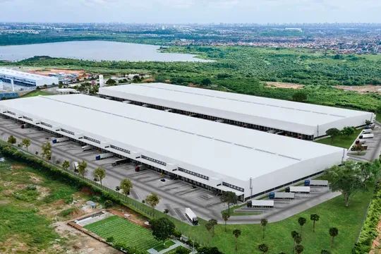 Galpão para locação em Fortaleza com 1725m² - Foto 4