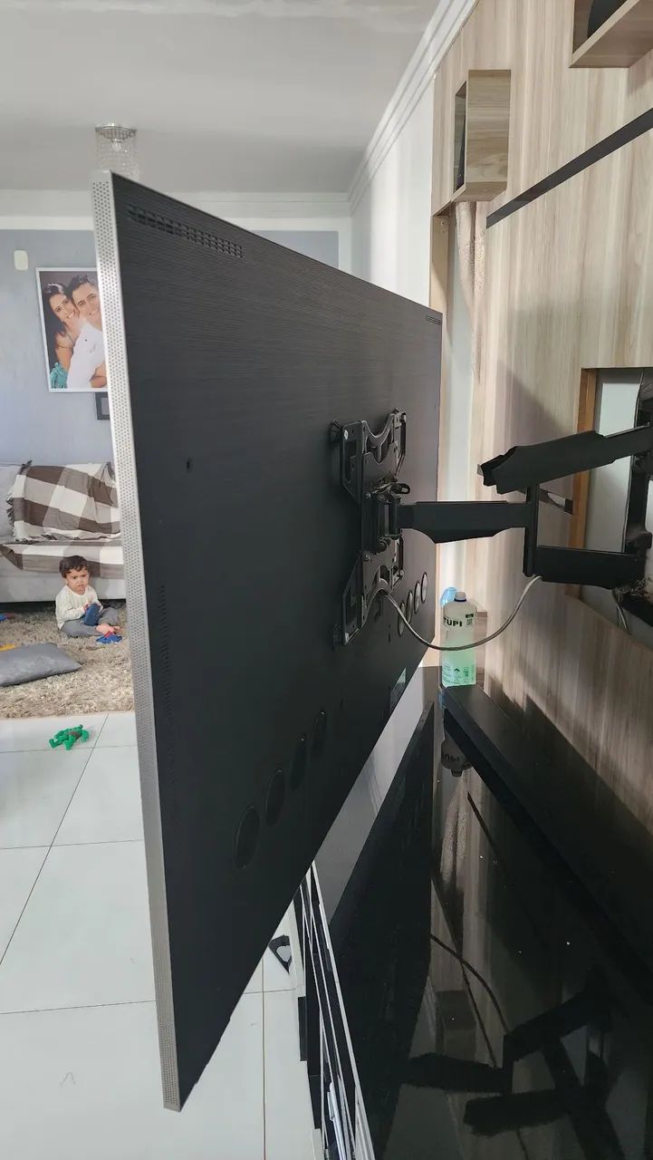 Tv samsung 8k 65 polegadas  - Foto 4