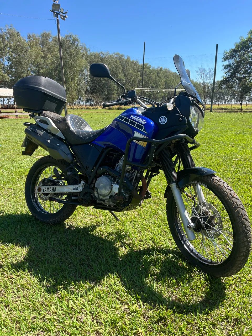 Tenere 250 - Foto 4
