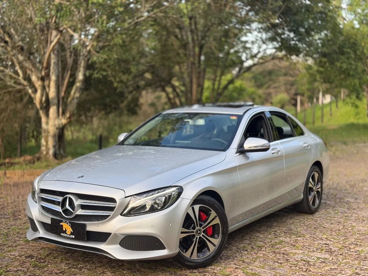 Mercedes-Benz C-250 Avantgarde 2.0 TB 211cv Aut. 2018