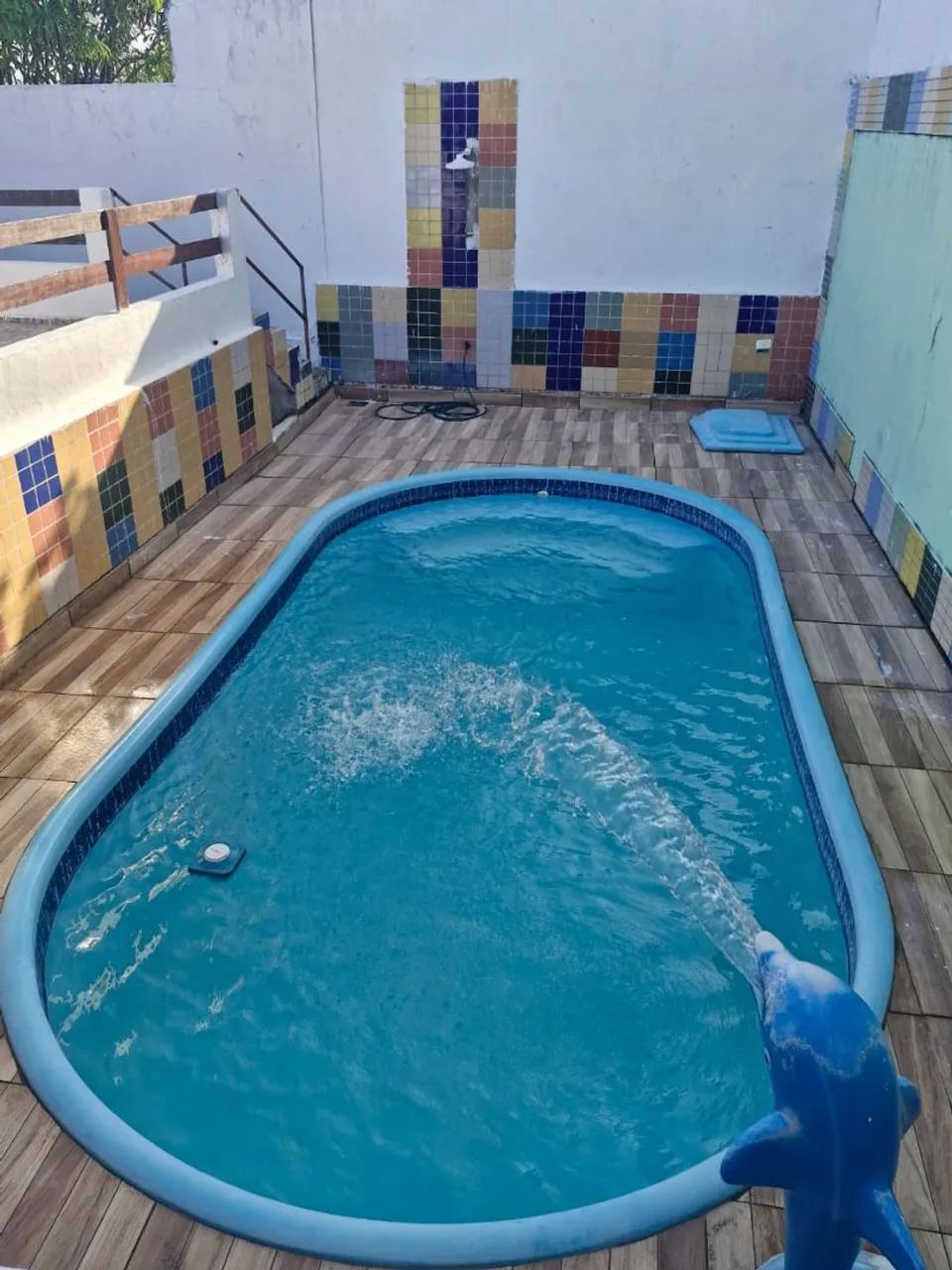 Alugo  casa com Piscina em Maxaranguape - Foto 8