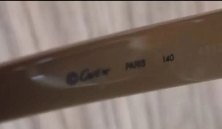 Armação de óculos Cartier - Foto 5