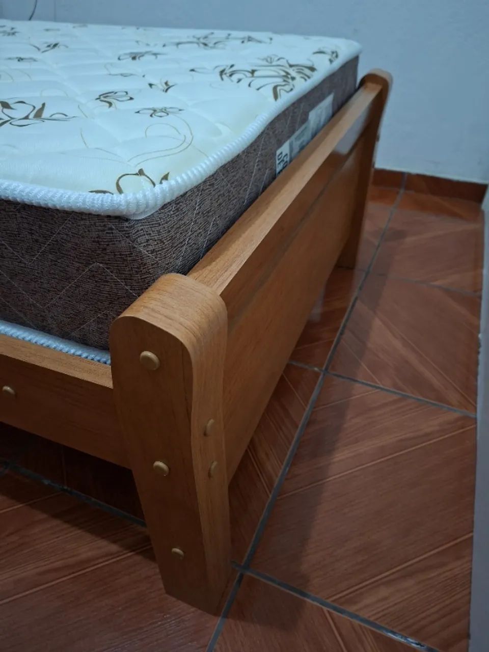 Cama de solteiro  - Foto 2