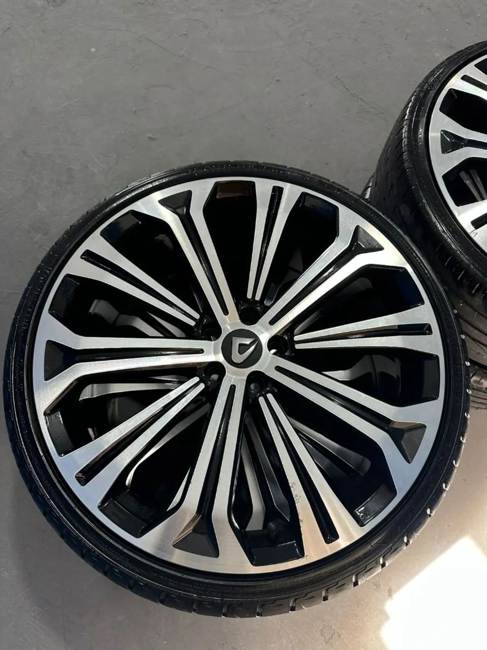 Rodas aro 20 Vulcano - Foto 4