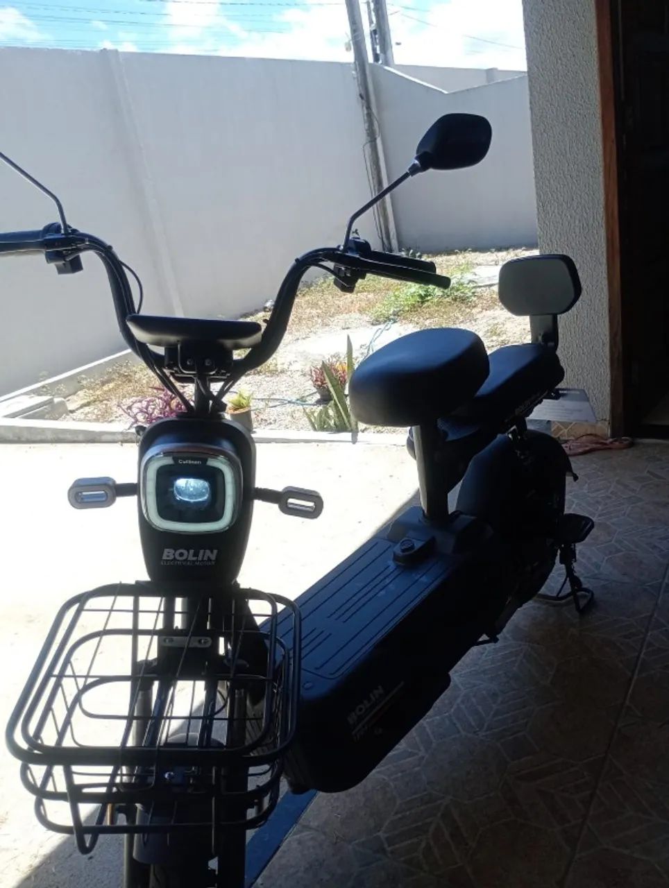 BICICLETA ELETRICA - Foto 4
