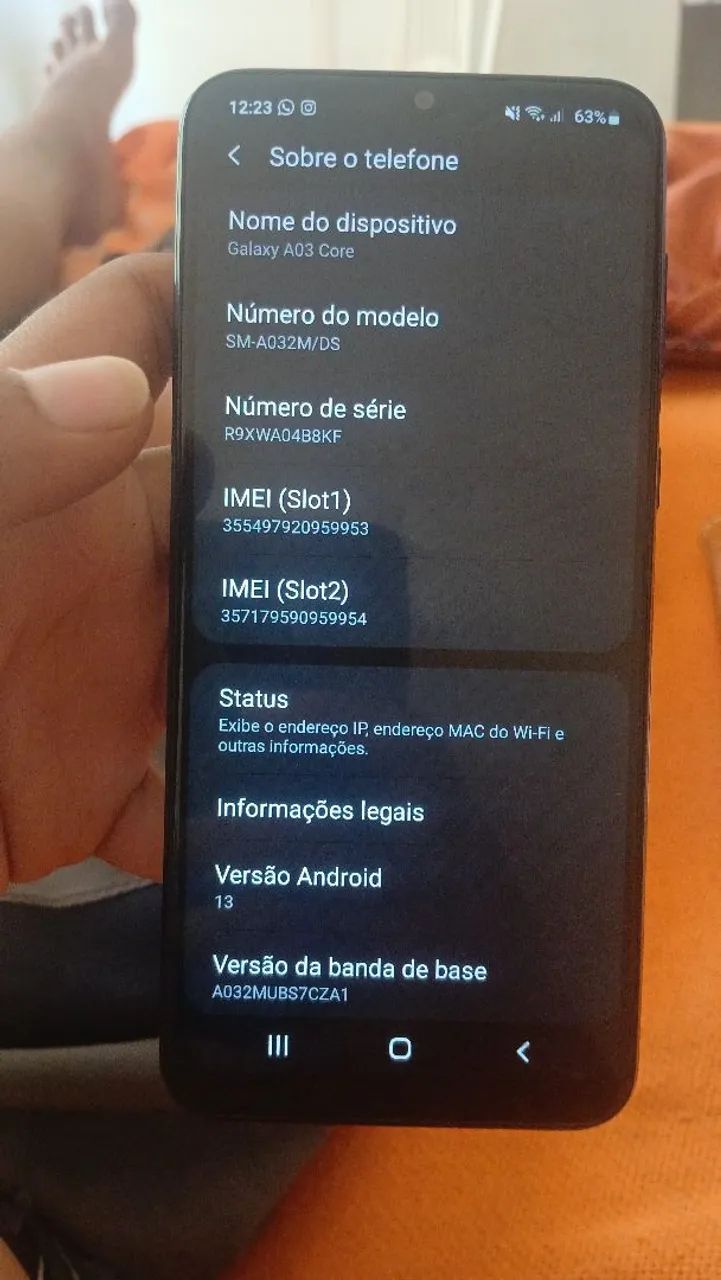 Galaxy A03 core - Foto 4