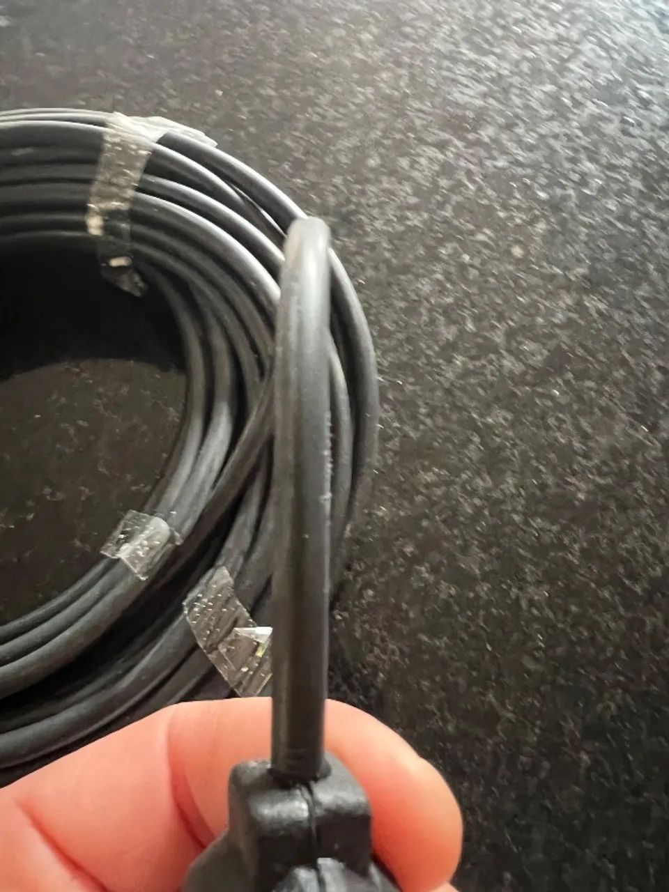 Vendo extensão de 30 metros e de 15 metros - Foto 2