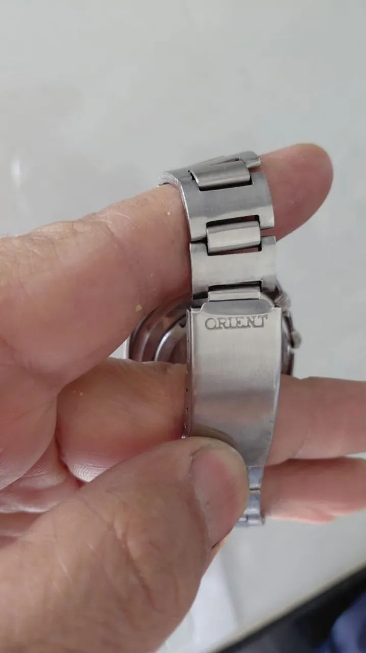 Orient automatico 3 chave - Foto 4