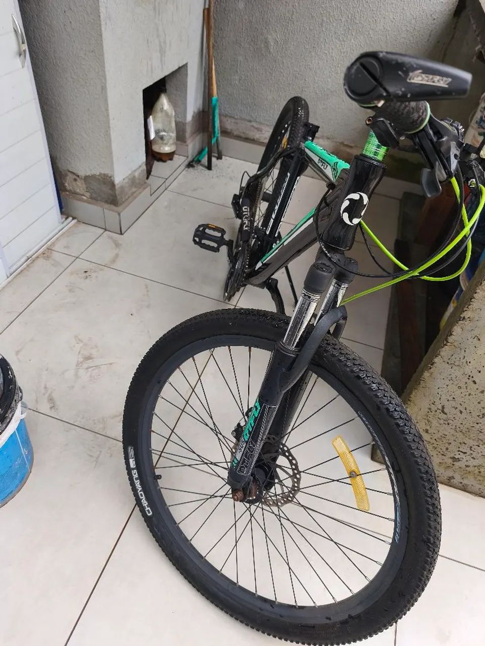 Vende-se bicicleta DTFLY - Foto 2