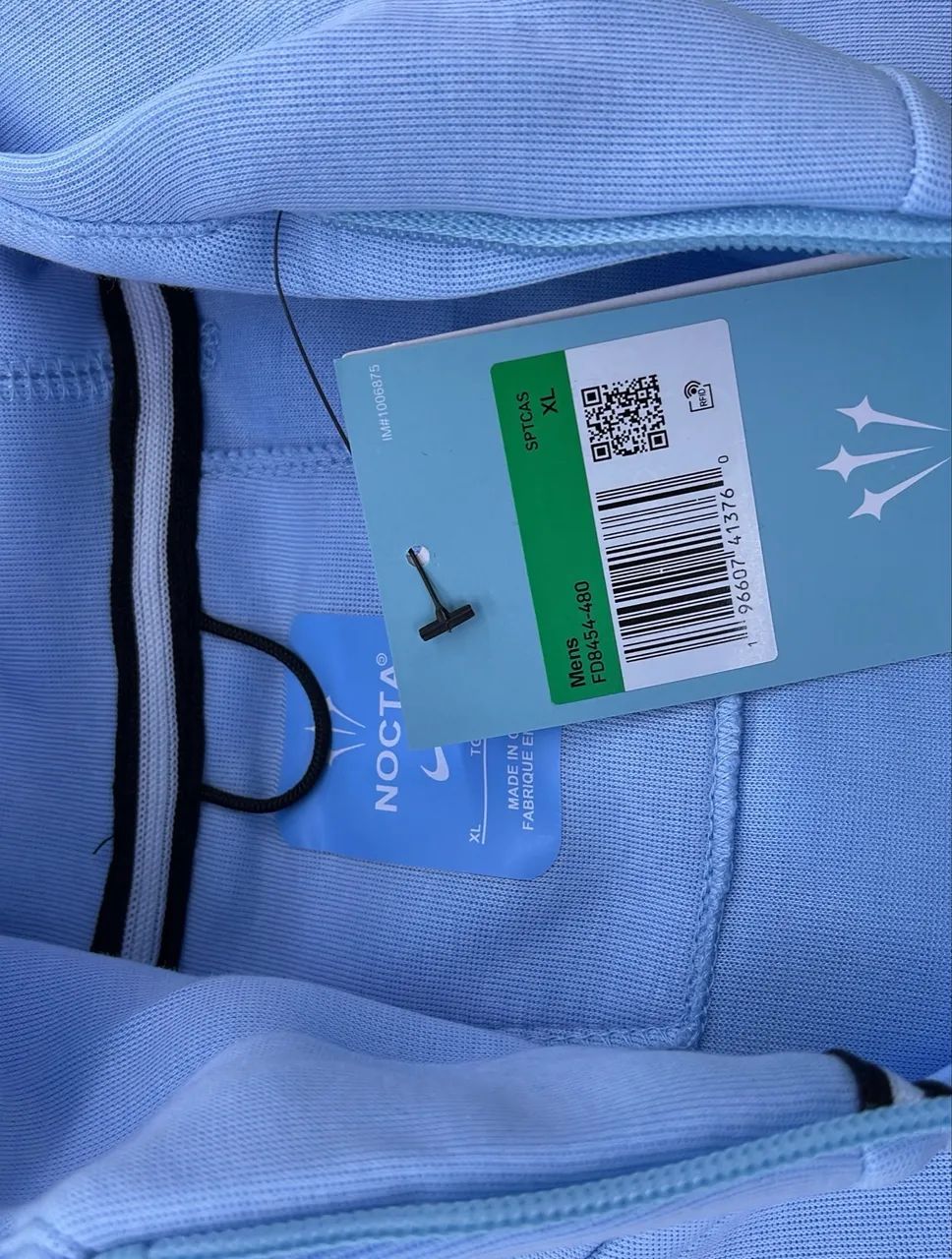 Blusa Nike X Nocta - Foto 4