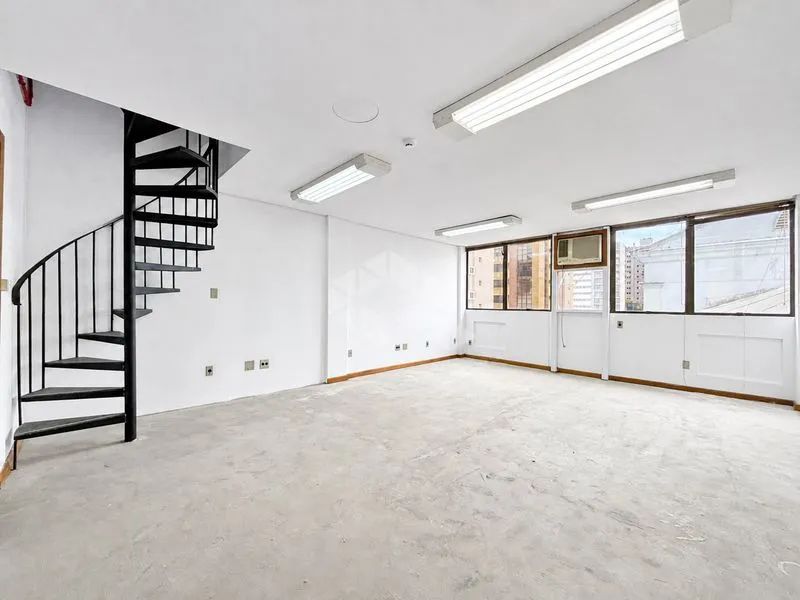 Sala 106M² - para Alugar - Foto 2