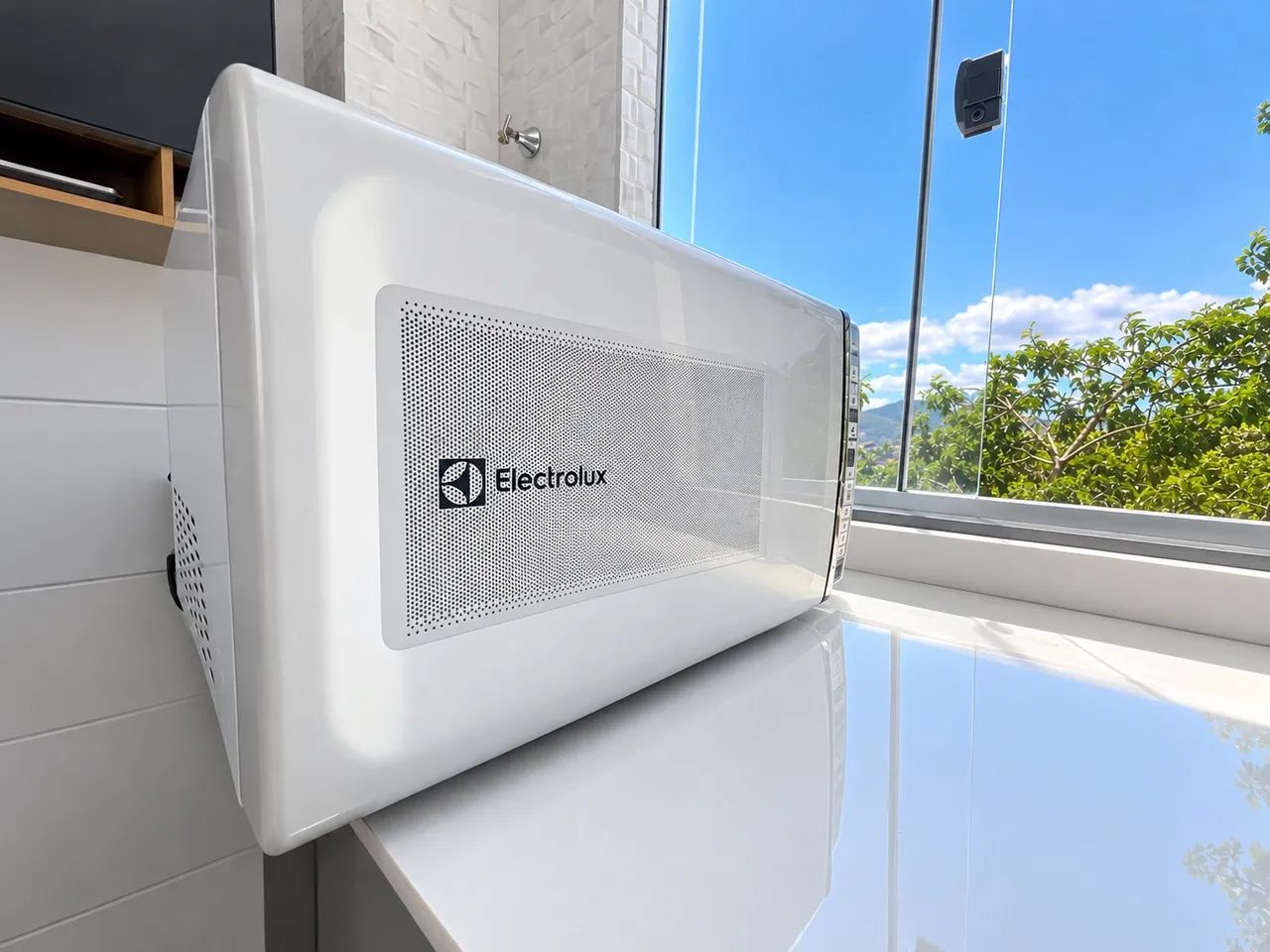 Microondas Electrolux 34L