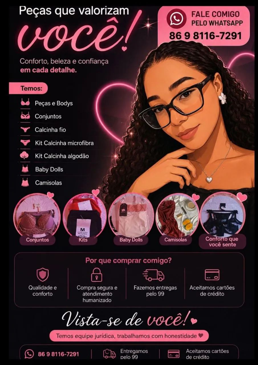 Eduarda Lingeries 