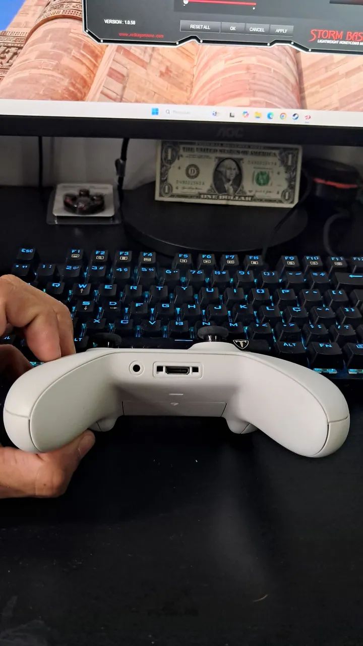 Controle Xbox One Original  - Foto 3