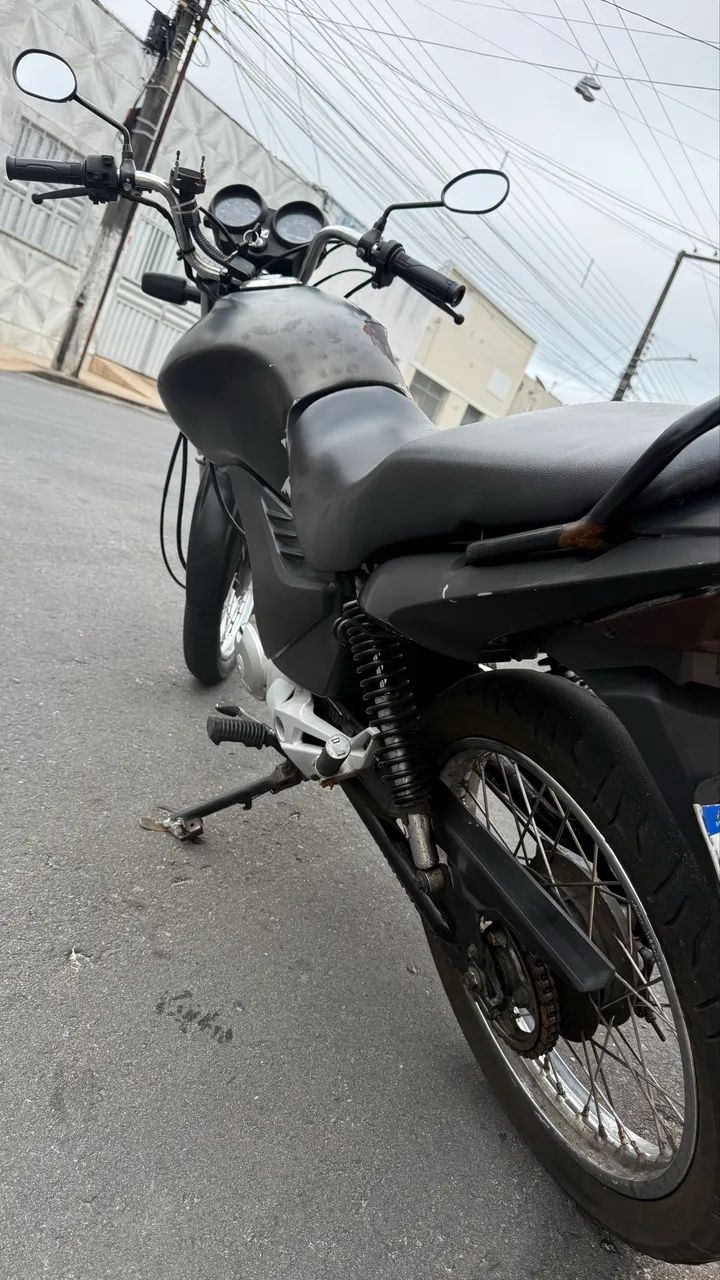 Fan 125 2009 - Foto 5