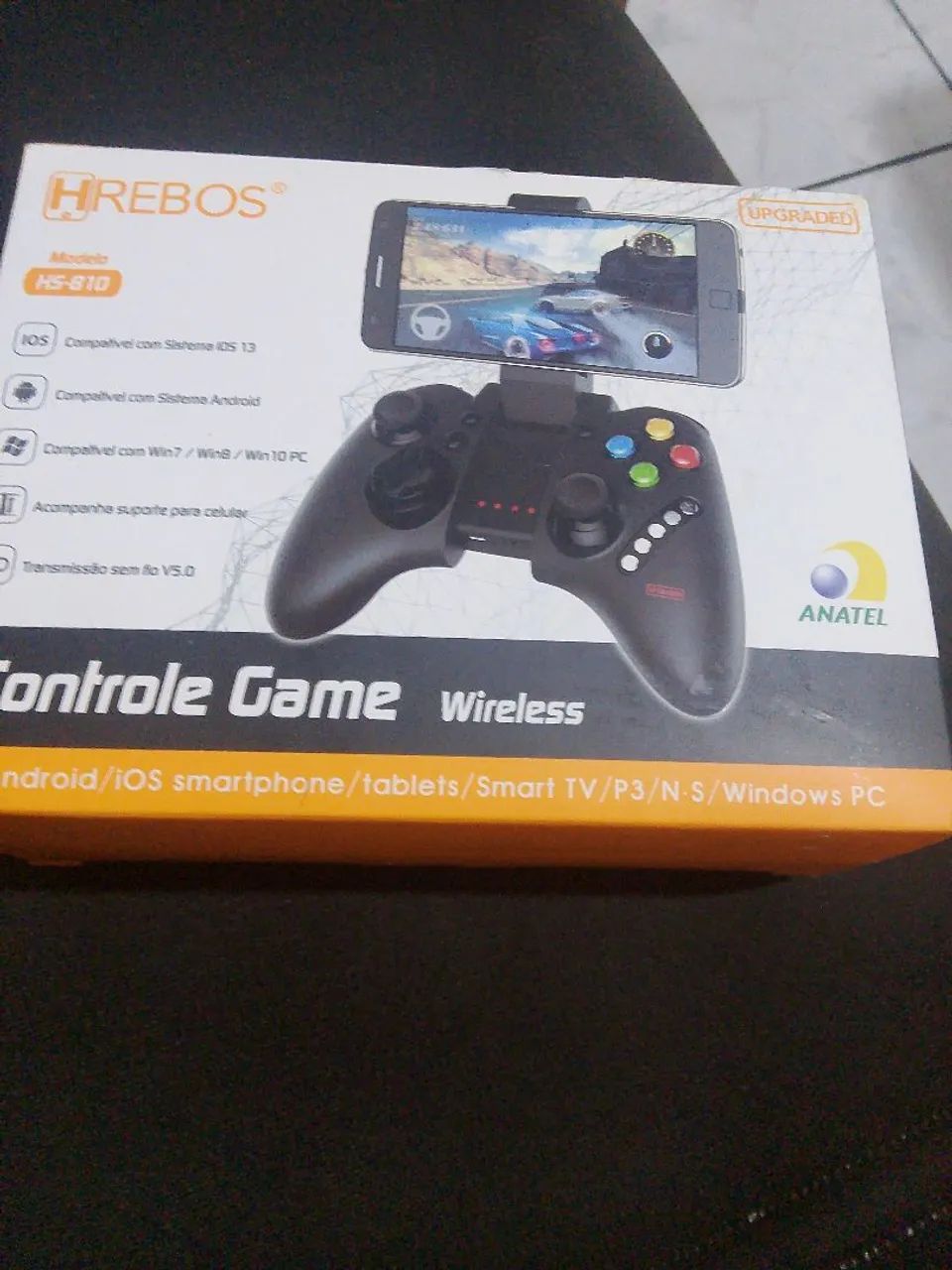 Controle Game