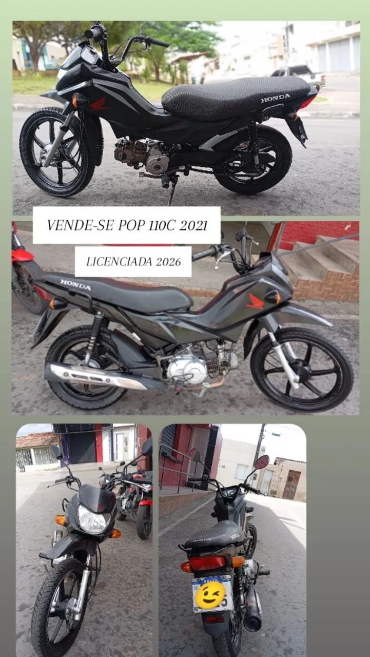 Pop 110c 2021