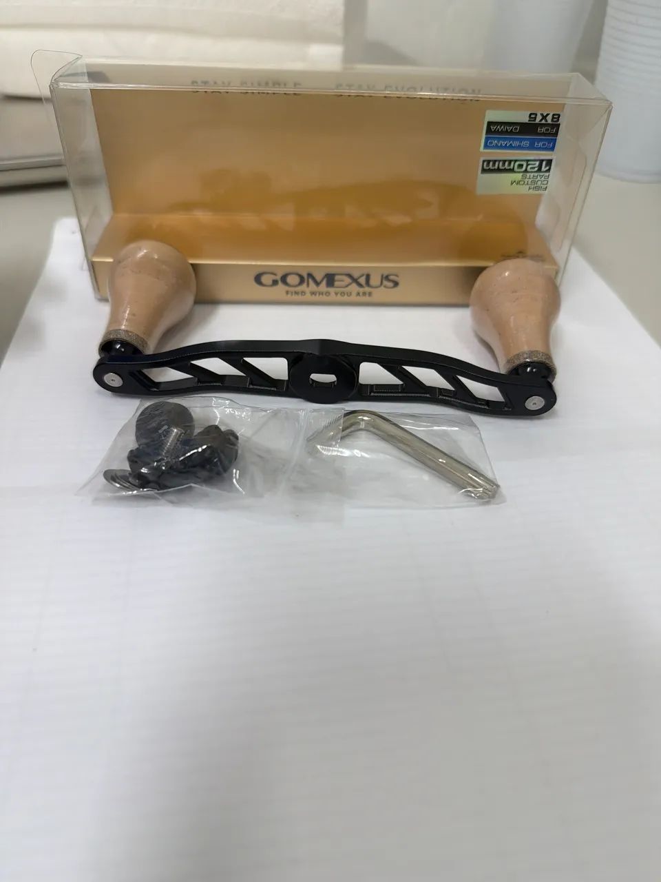 Manivela gomexus  - Foto 2