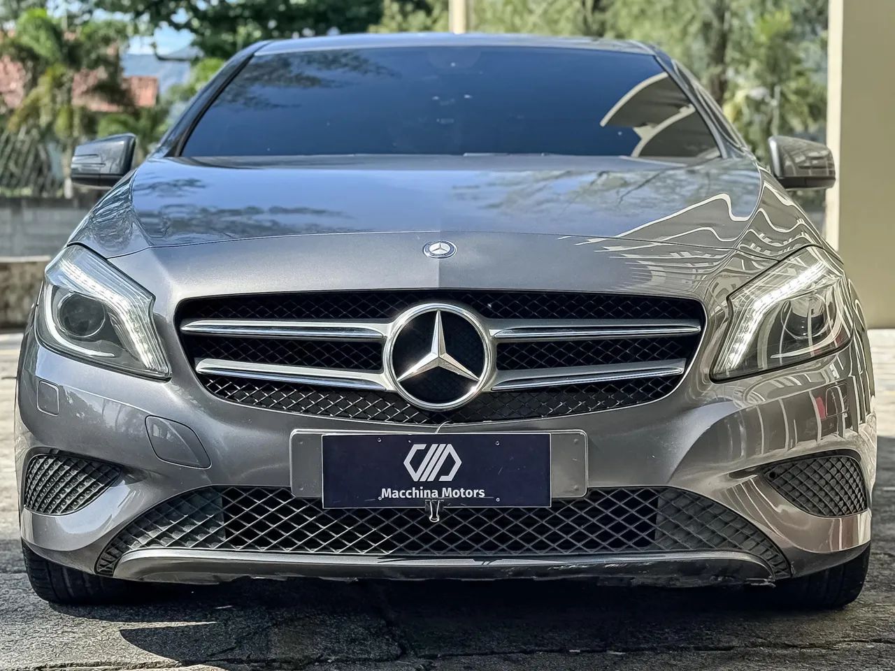 Mercedes-Benz Classe Classe A 200 1.6 TB 16V Urban 156cv Aut. 2014