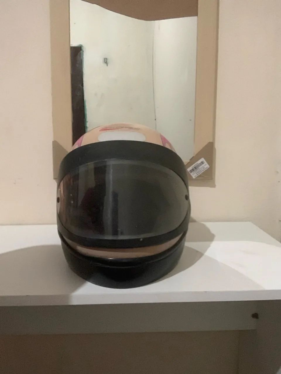 Capacete samarino 