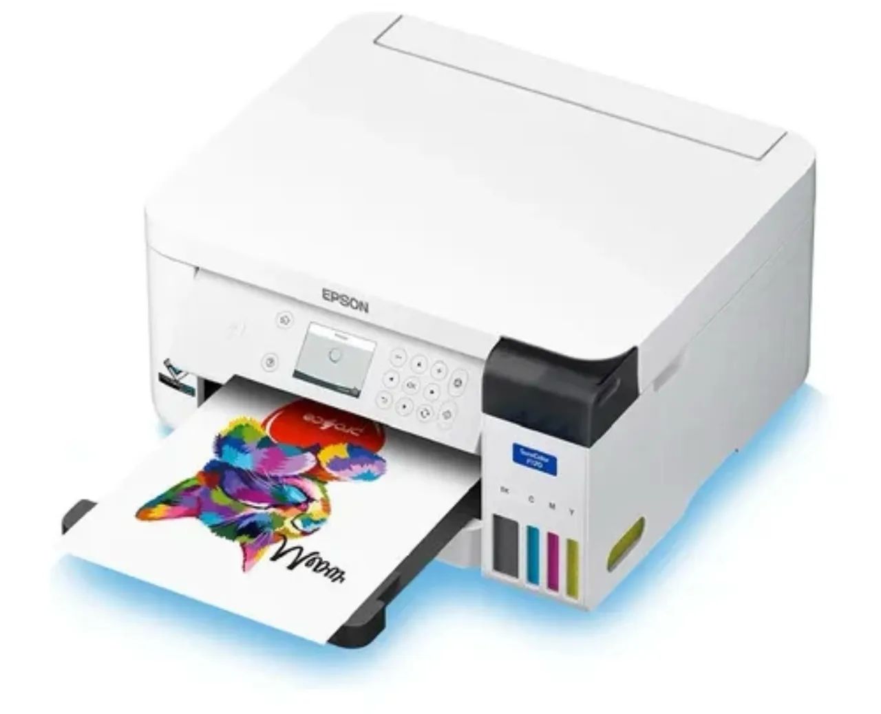 Impressora Sublimática Epson F170 - Foto 5