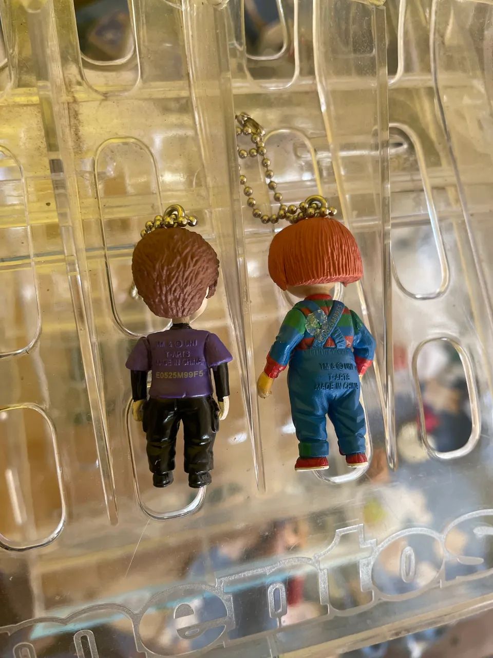 Boneco chucky e Glen Japão  - Foto 2