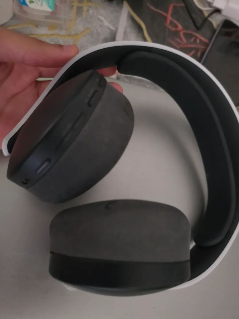 HEAD SET PULSE 3D SONY - Foto 2