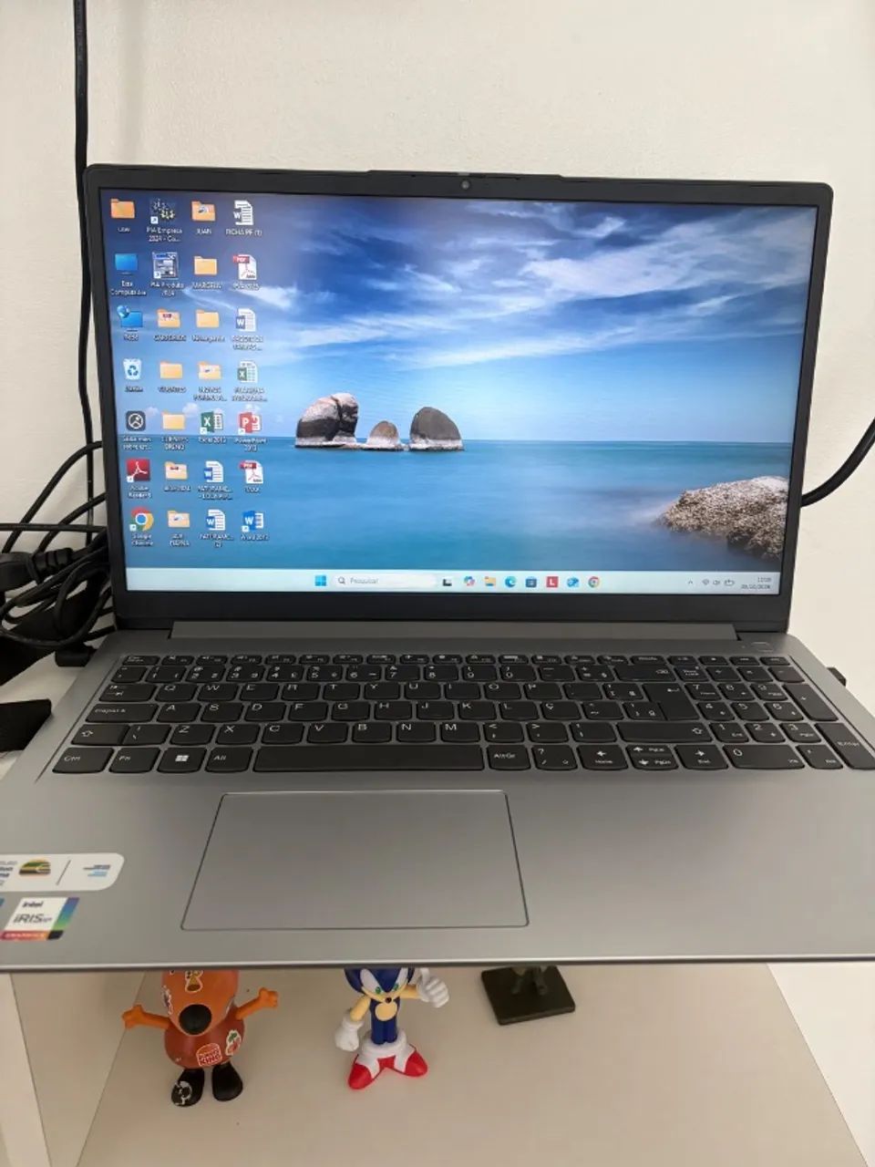 Lenovo Intel core i7 Intel Iris Xe graphics - Foto 4