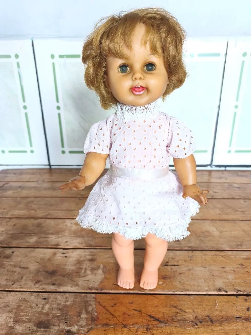 Boneca antiga Gracinha 